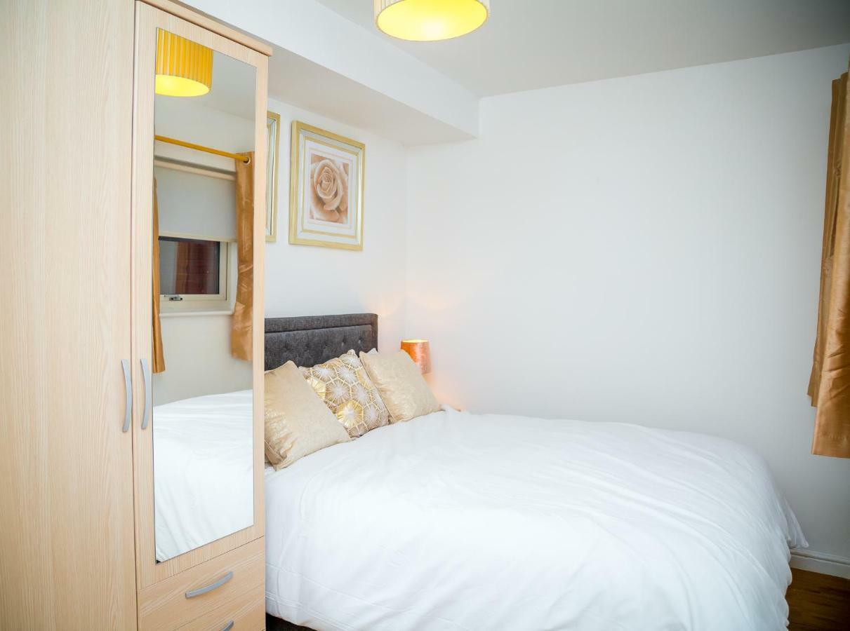 Luxuriant Apartments Northampton Exterior foto